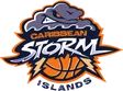 Escudo de Caribbean Storm Islands
