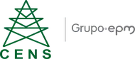 Logo de CENS Grupo EPM